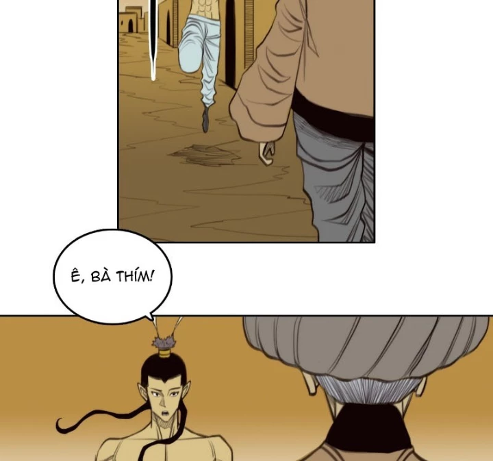 [Tam Giới Chí] Thích Ách Truyện Chapter 22 - Trang 16