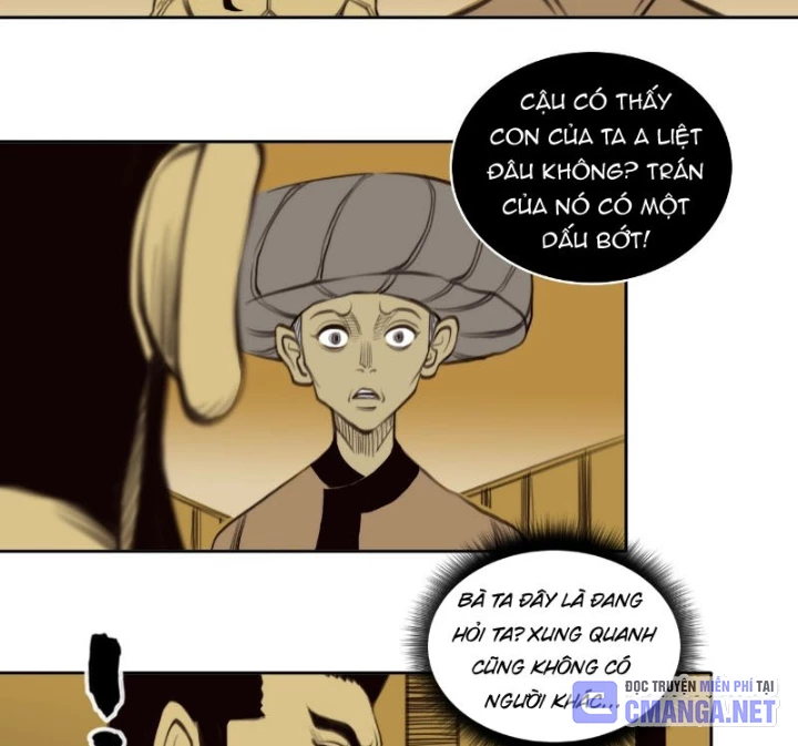 [Tam Giới Chí] Thích Ách Truyện Chapter 22 - Trang 17