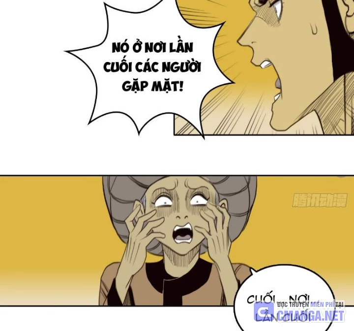 [Tam Giới Chí] Thích Ách Truyện Chapter 22 - Trang 23