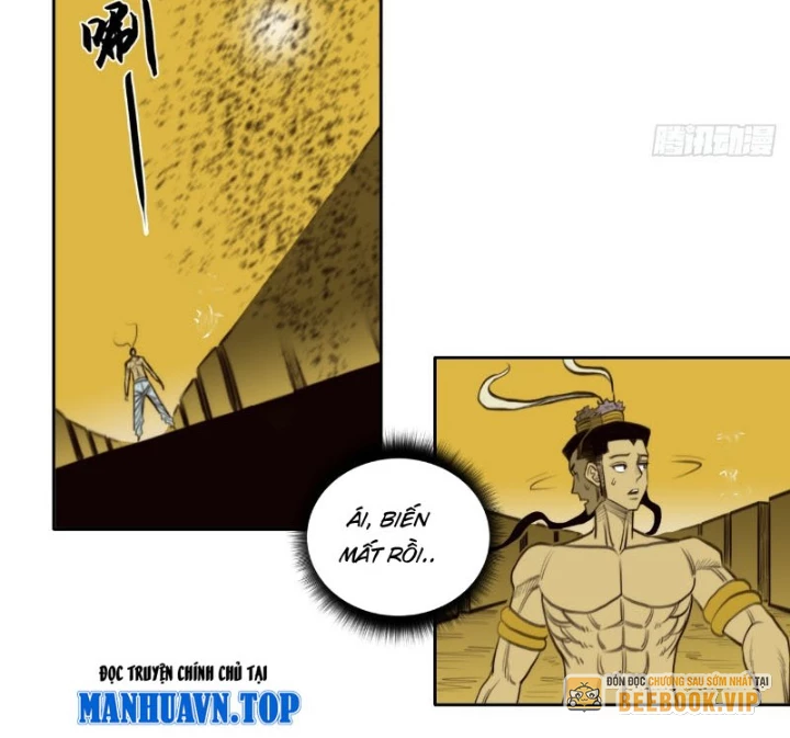 [Tam Giới Chí] Thích Ách Truyện Chapter 22 - Trang 26