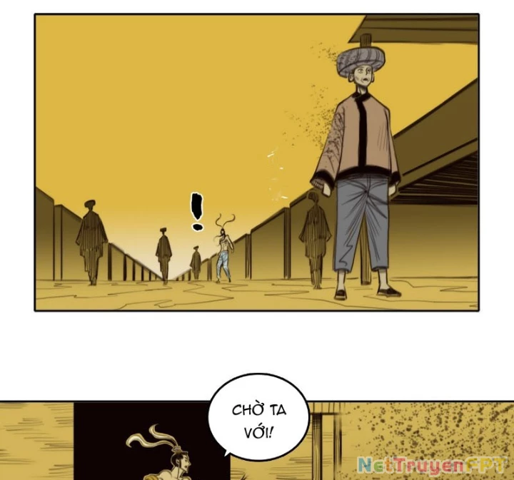 [Tam Giới Chí] Thích Ách Truyện Chapter 22 - Trang 27