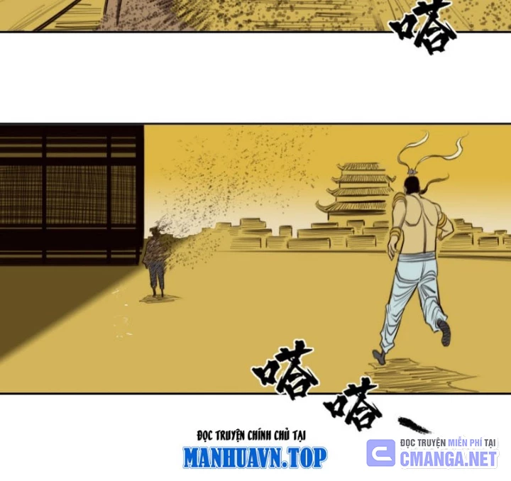 [Tam Giới Chí] Thích Ách Truyện Chapter 22 - Trang 29