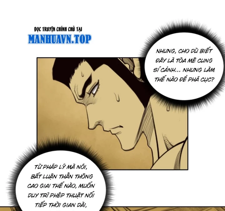 [Tam Giới Chí] Thích Ách Truyện Chapter 22 - Trang 3