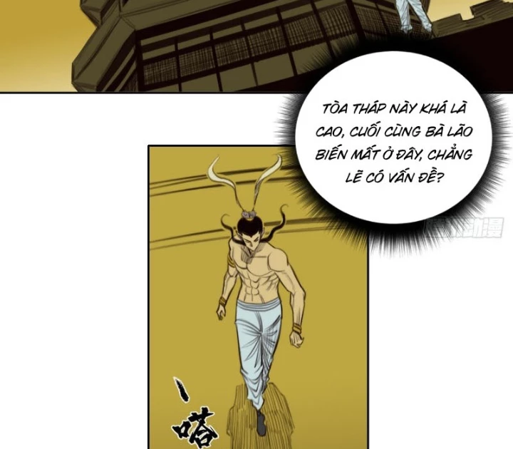 [Tam Giới Chí] Thích Ách Truyện Chapter 22 - Trang 31