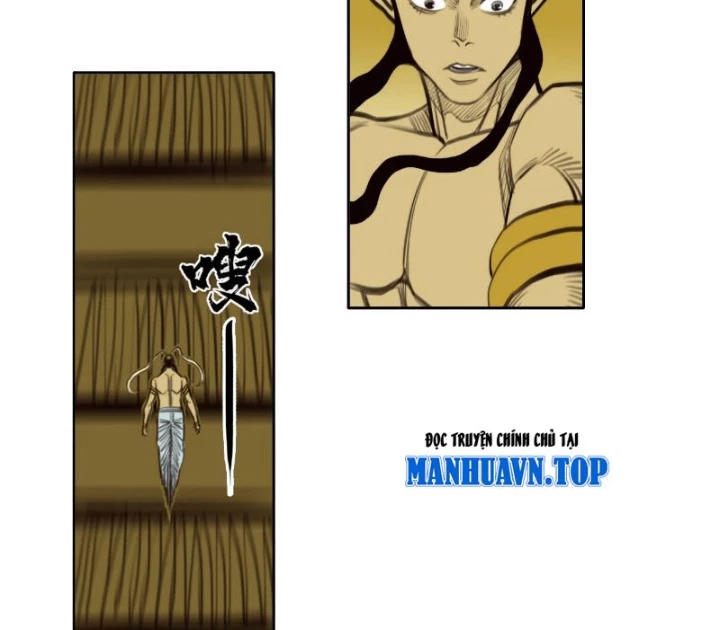 [Tam Giới Chí] Thích Ách Truyện Chapter 22 - Trang 33