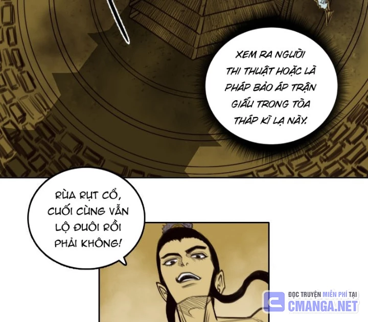 [Tam Giới Chí] Thích Ách Truyện Chapter 22 - Trang 35
