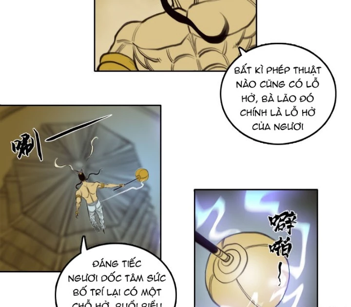 [Tam Giới Chí] Thích Ách Truyện Chapter 22 - Trang 36