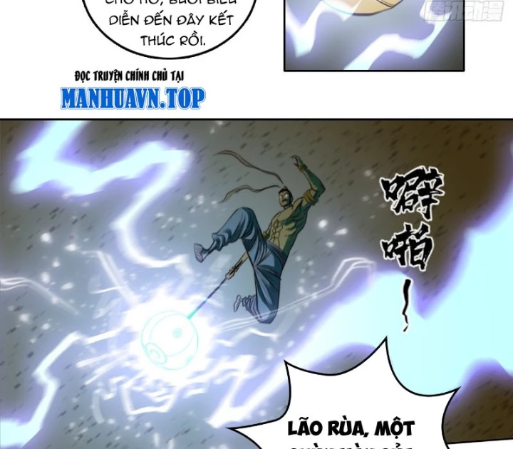 [Tam Giới Chí] Thích Ách Truyện Chapter 22 - Trang 37