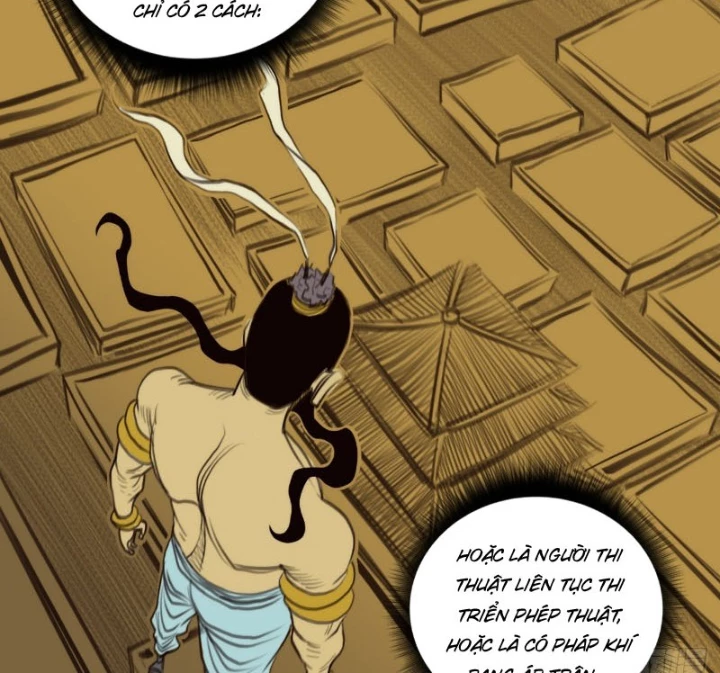 [Tam Giới Chí] Thích Ách Truyện Chapter 22 - Trang 4