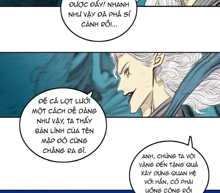[Tam Giới Chí] Thích Ách Truyện Chapter 22 - Trang 45