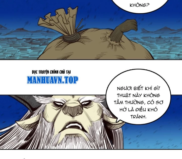[Tam Giới Chí] Thích Ách Truyện Chapter 22 - Trang 46