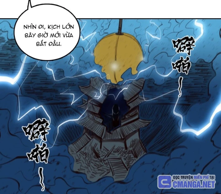 [Tam Giới Chí] Thích Ách Truyện Chapter 22 - Trang 47