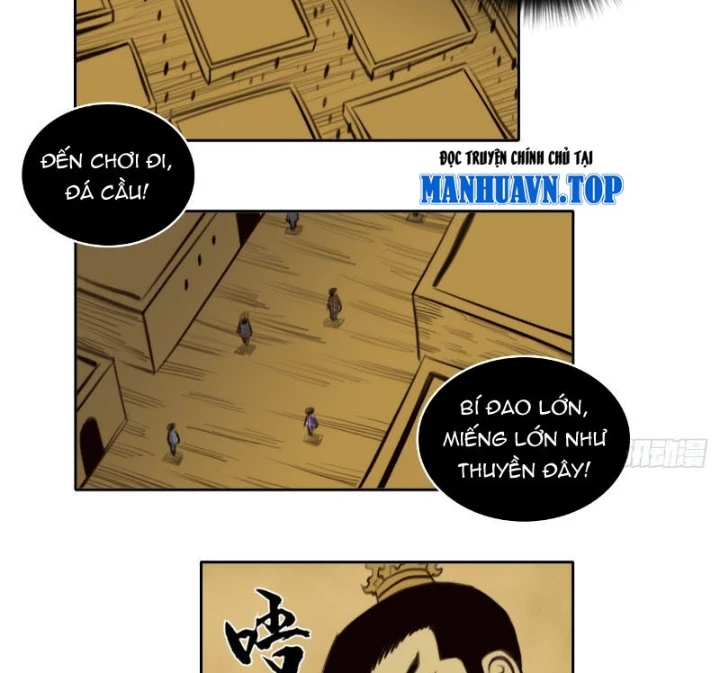[Tam Giới Chí] Thích Ách Truyện Chapter 22 - Trang 7