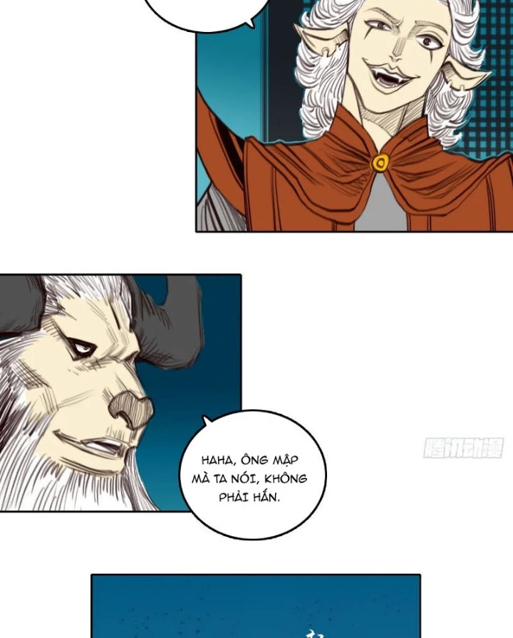 [Tam Giới Chí] Thích Ách Truyện Chapter 23 - Trang 10