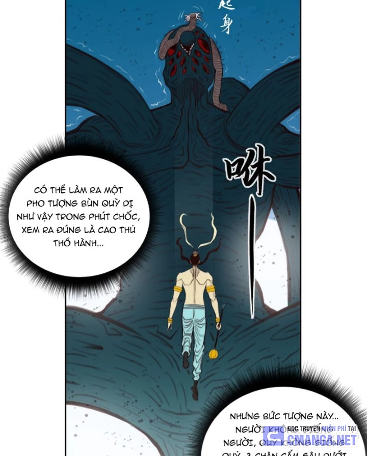 [Tam Giới Chí] Thích Ách Truyện Chapter 23 - Trang 11