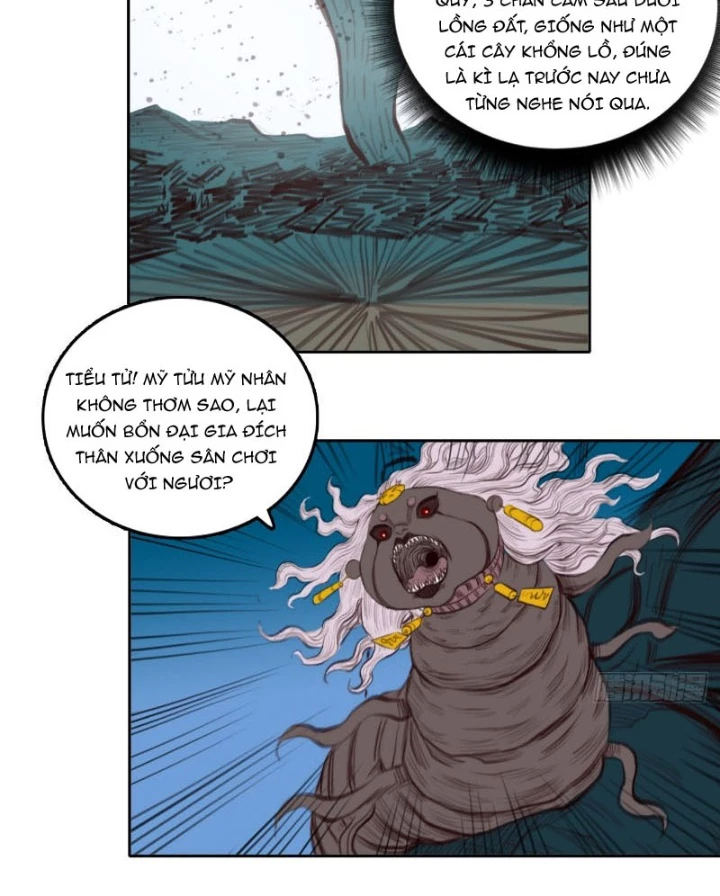 [Tam Giới Chí] Thích Ách Truyện Chapter 23 - Trang 12