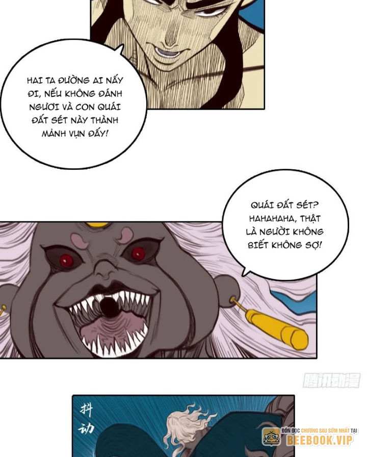 [Tam Giới Chí] Thích Ách Truyện Chapter 23 - Trang 14