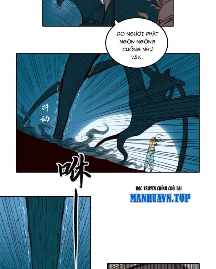 [Tam Giới Chí] Thích Ách Truyện Chapter 23 - Trang 15