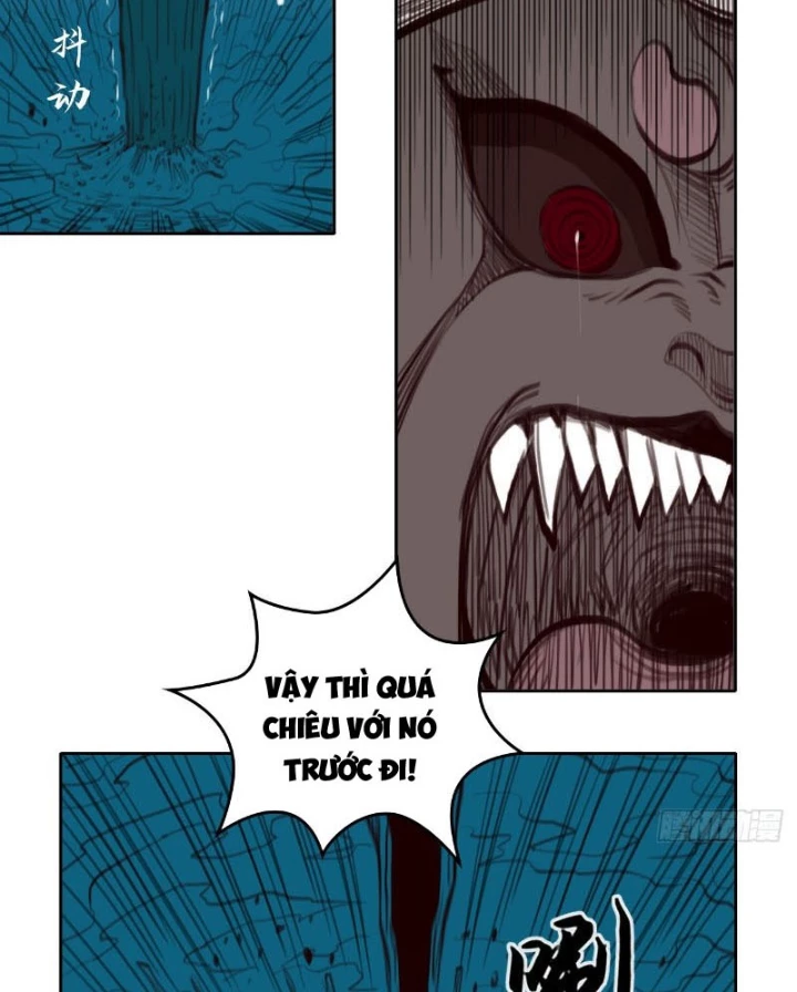 [Tam Giới Chí] Thích Ách Truyện Chapter 23 - Trang 16