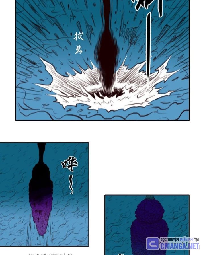 [Tam Giới Chí] Thích Ách Truyện Chapter 23 - Trang 17
