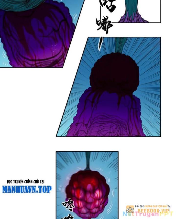 [Tam Giới Chí] Thích Ách Truyện Chapter 23 - Trang 20