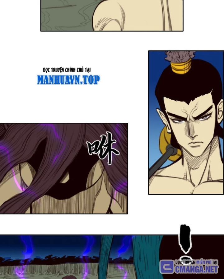 [Tam Giới Chí] Thích Ách Truyện Chapter 23 - Trang 23