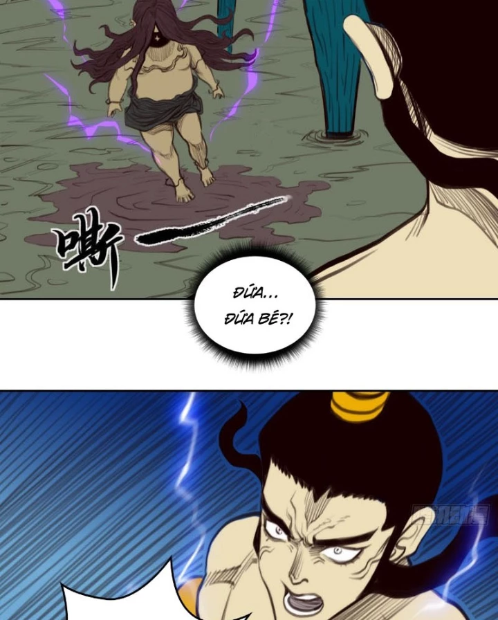 [Tam Giới Chí] Thích Ách Truyện Chapter 23 - Trang 24