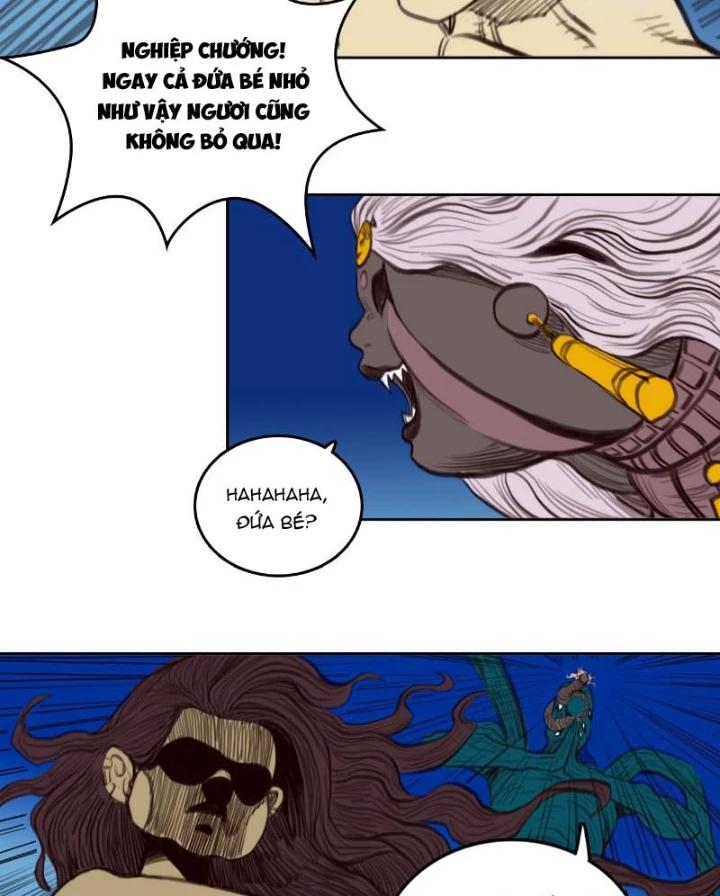 [Tam Giới Chí] Thích Ách Truyện Chapter 23 - Trang 25