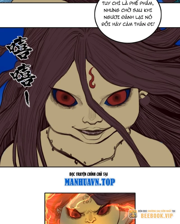 [Tam Giới Chí] Thích Ách Truyện Chapter 23 - Trang 26