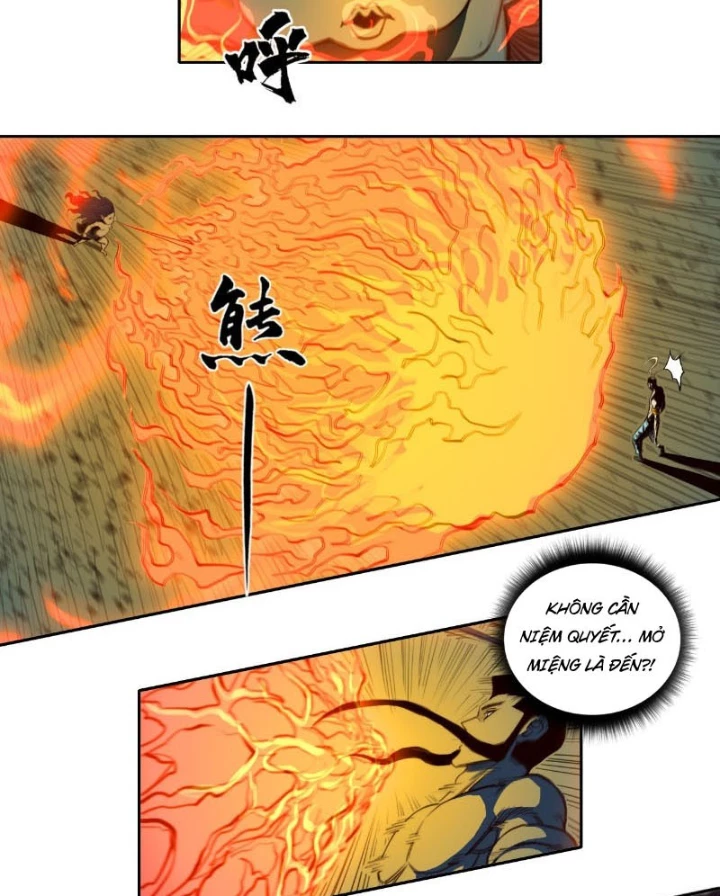 [Tam Giới Chí] Thích Ách Truyện Chapter 23 - Trang 27