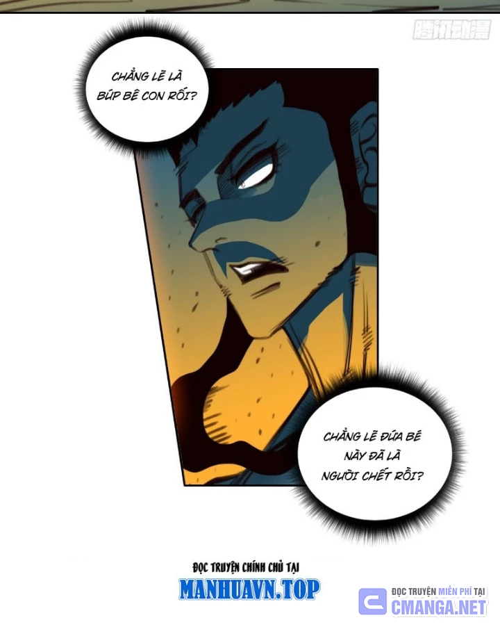 [Tam Giới Chí] Thích Ách Truyện Chapter 23 - Trang 29