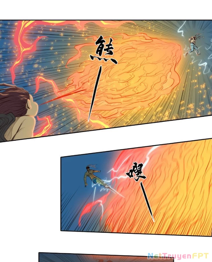 [Tam Giới Chí] Thích Ách Truyện Chapter 23 - Trang 30
