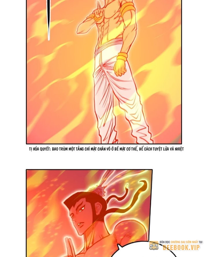 [Tam Giới Chí] Thích Ách Truyện Chapter 23 - Trang 32
