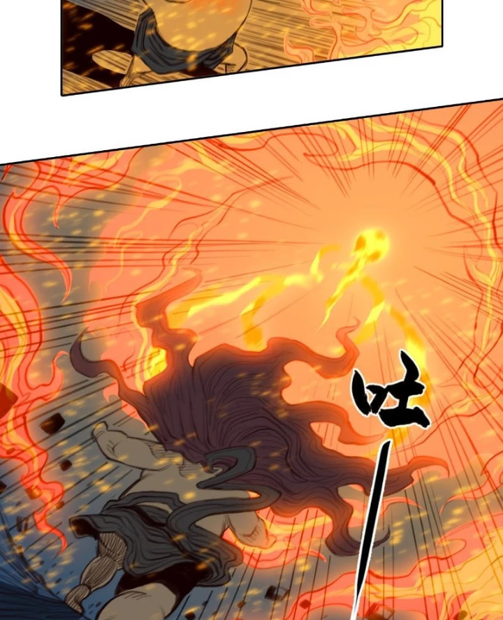 [Tam Giới Chí] Thích Ách Truyện Chapter 23 - Trang 34