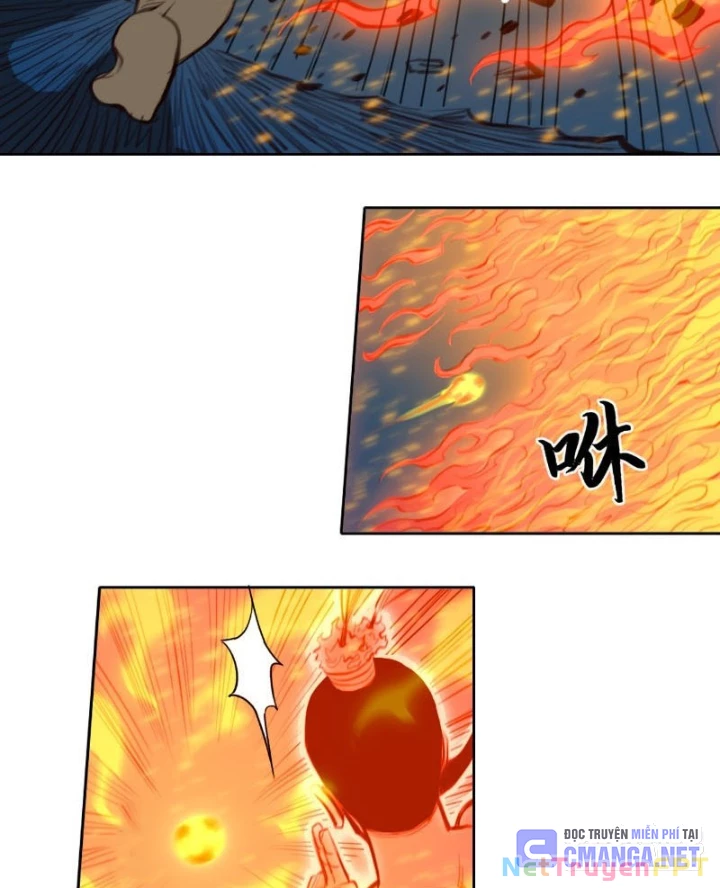 [Tam Giới Chí] Thích Ách Truyện Chapter 23 - Trang 35