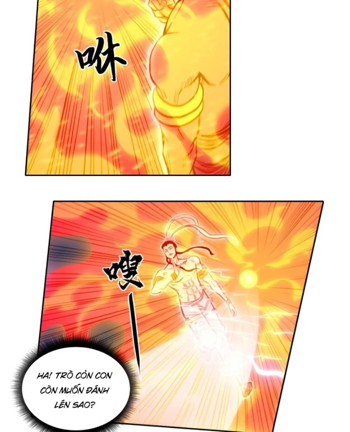 [Tam Giới Chí] Thích Ách Truyện Chapter 23 - Trang 36