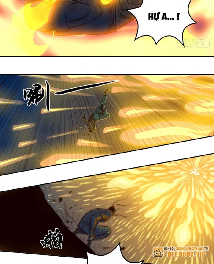 [Tam Giới Chí] Thích Ách Truyện Chapter 23 - Trang 38