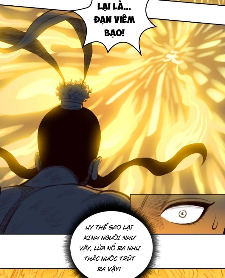 [Tam Giới Chí] Thích Ách Truyện Chapter 23 - Trang 39