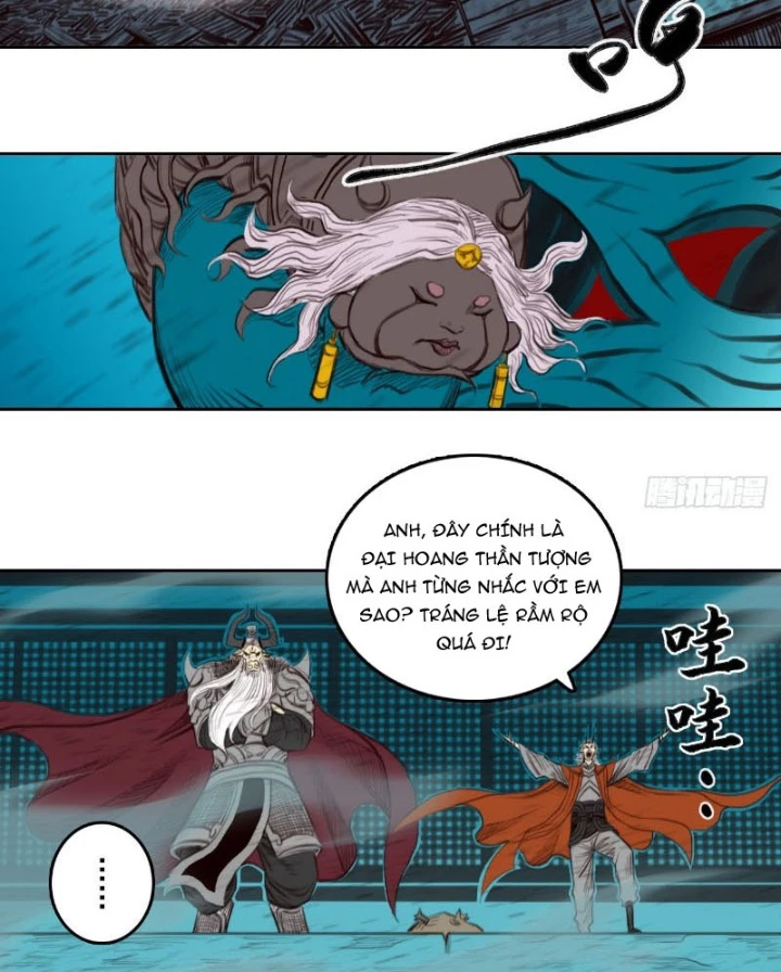[Tam Giới Chí] Thích Ách Truyện Chapter 23 - Trang 4