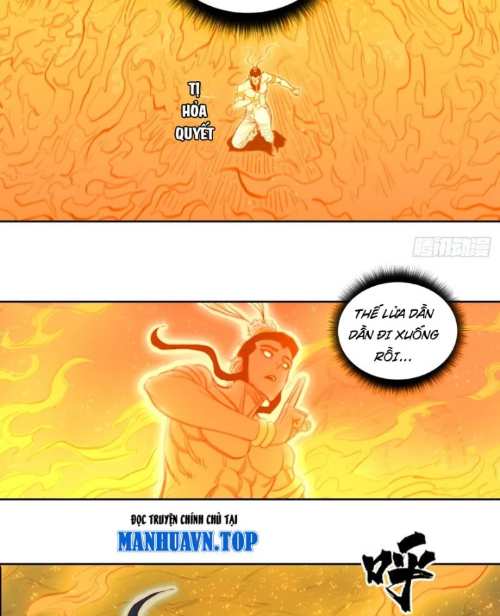 [Tam Giới Chí] Thích Ách Truyện Chapter 23 - Trang 40