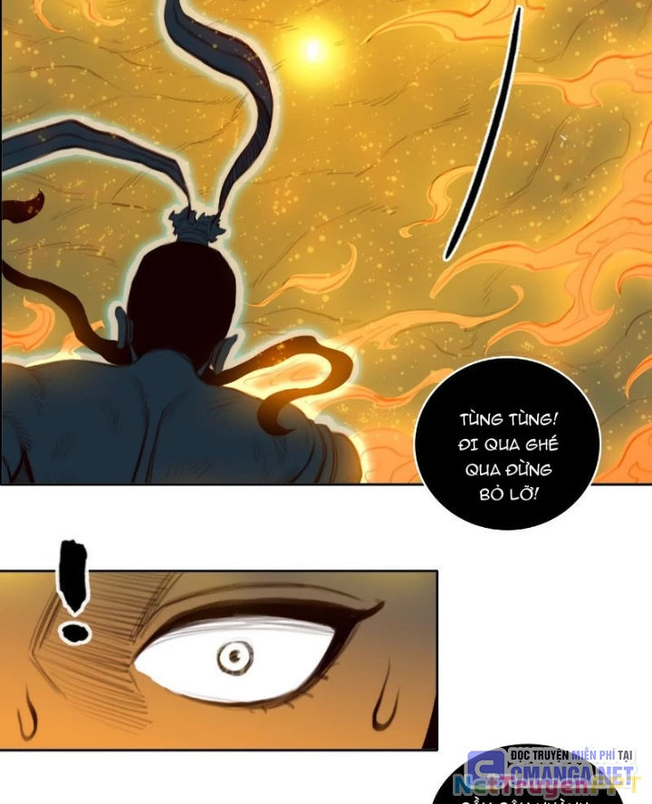 [Tam Giới Chí] Thích Ách Truyện Chapter 23 - Trang 41