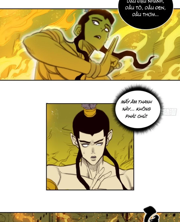 [Tam Giới Chí] Thích Ách Truyện Chapter 23 - Trang 42