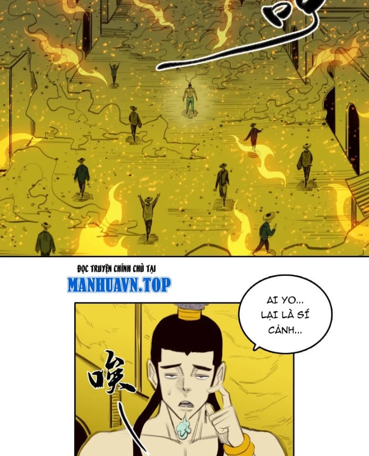 [Tam Giới Chí] Thích Ách Truyện Chapter 23 - Trang 43