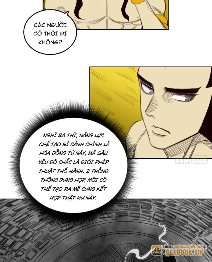[Tam Giới Chí] Thích Ách Truyện Chapter 23 - Trang 44