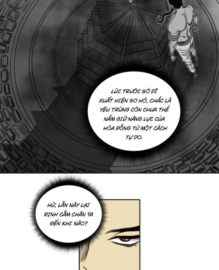 [Tam Giới Chí] Thích Ách Truyện Chapter 23 - Trang 45