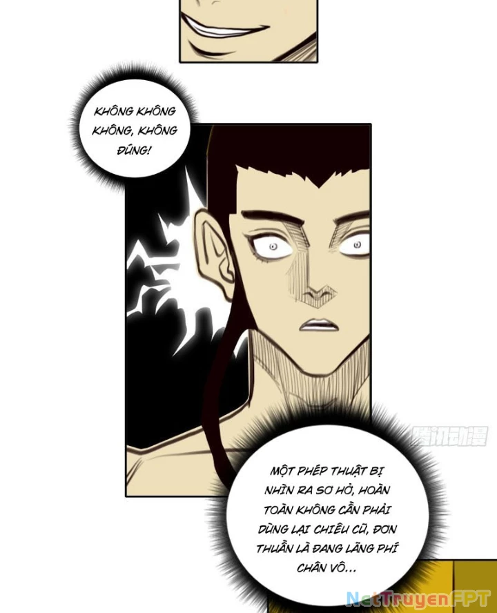 [Tam Giới Chí] Thích Ách Truyện Chapter 23 - Trang 46