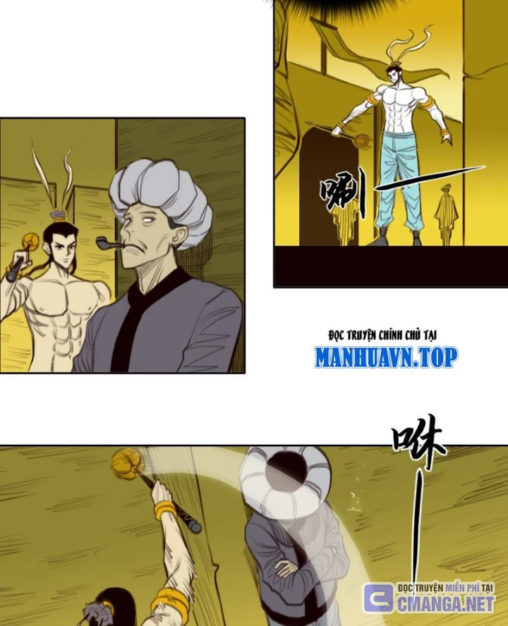 [Tam Giới Chí] Thích Ách Truyện Chapter 23 - Trang 47