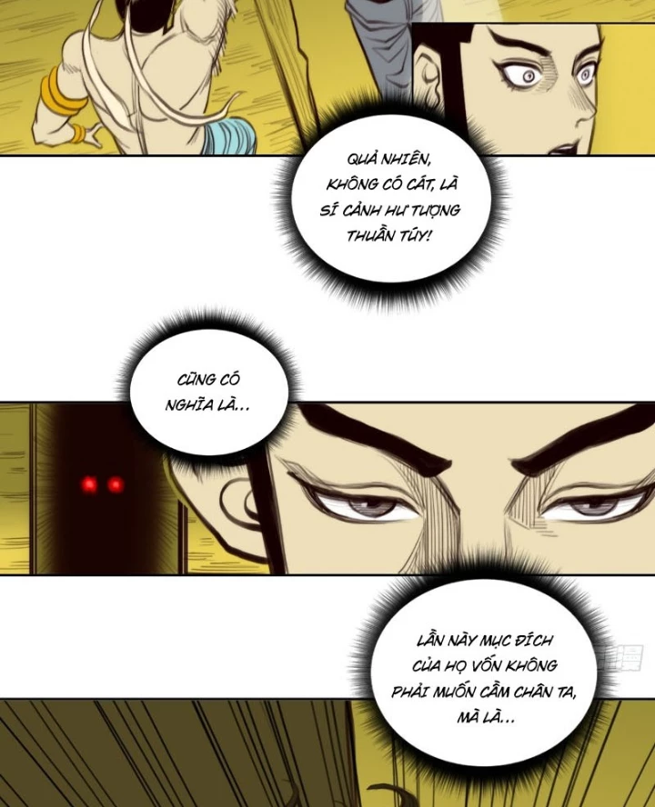 [Tam Giới Chí] Thích Ách Truyện Chapter 23 - Trang 48