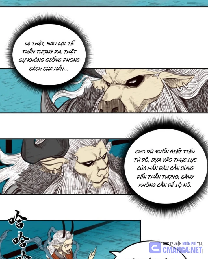 [Tam Giới Chí] Thích Ách Truyện Chapter 23 - Trang 5