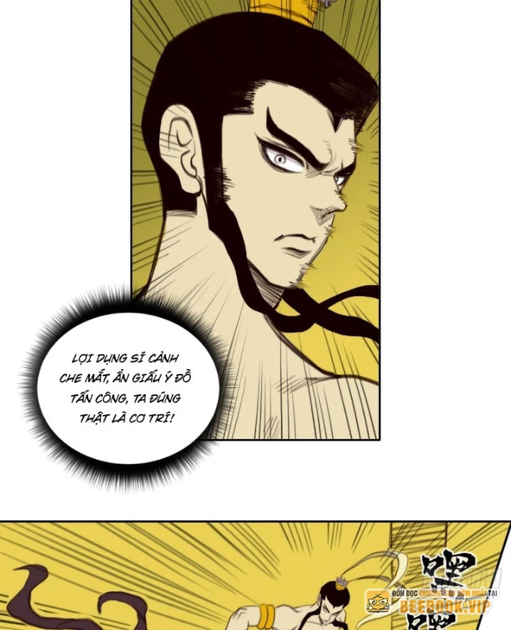 [Tam Giới Chí] Thích Ách Truyện Chapter 23 - Trang 50